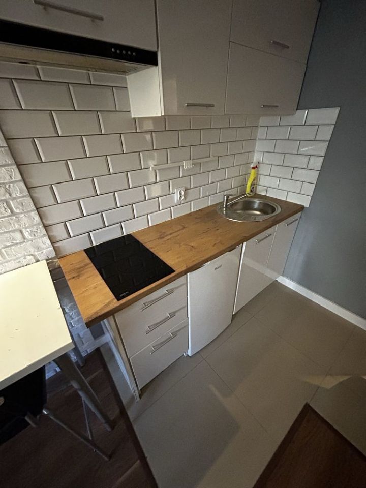 Mieszkanie 1-pokojowe Kraków Podgórze Duchackie, al. płk. Władysława Beliny-Prażmowskiego. Zdjęcie 4