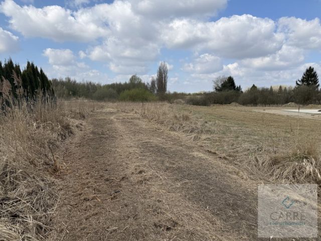 Działka budowlana Mierzyn. Zdjęcie 3