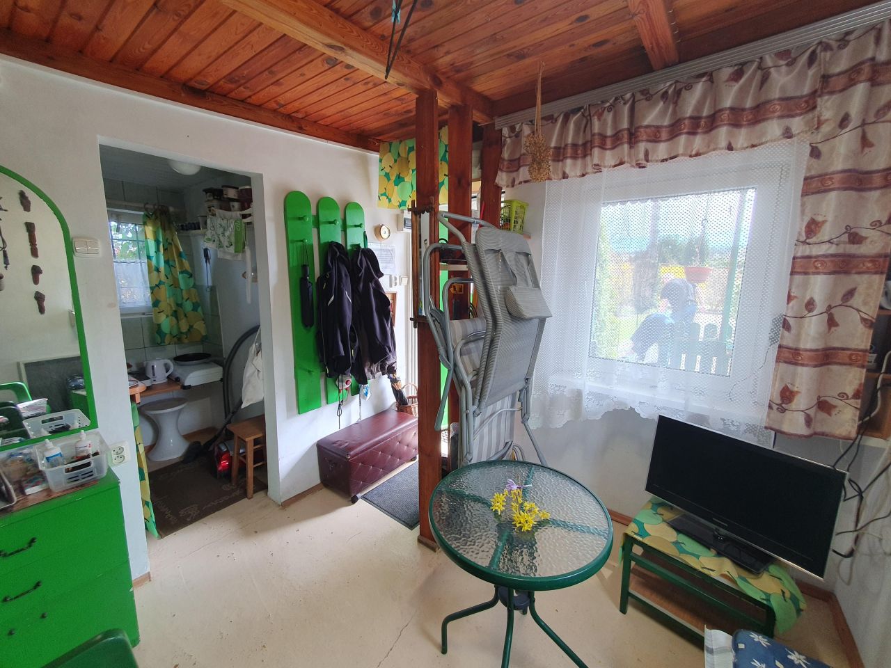 Działka rod Konin Wilków, ul. Świętojańska. Zdjęcie 8