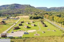 Ośrodek wczasowy Radków. Zdjęcie 1