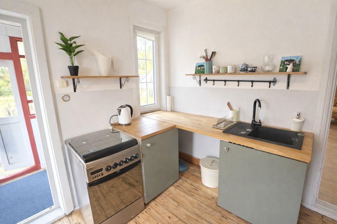 dom wolnostojący, 3 pokoje Rubcowo. Zdjęcie 14