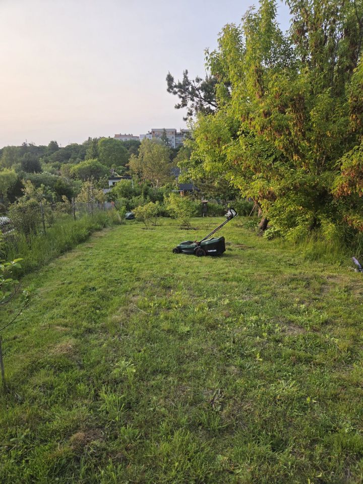 Działka rod Gdańsk Brętowo. Zdjęcie 5