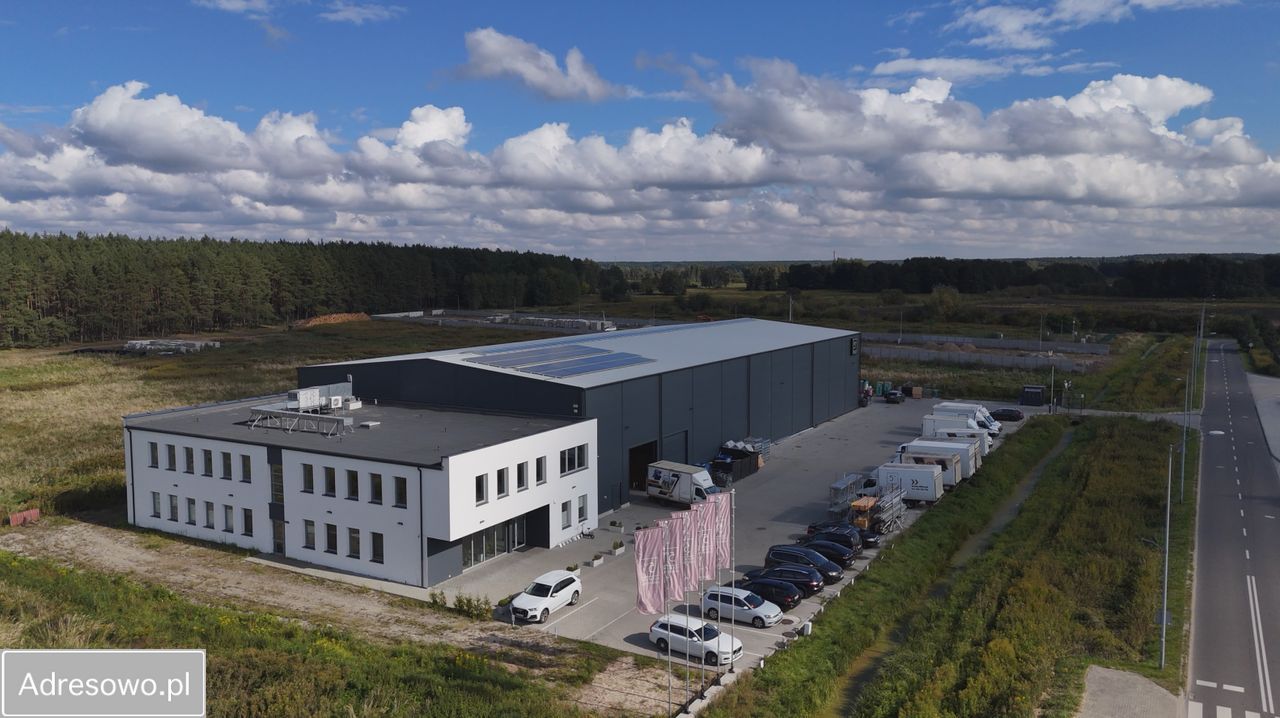 Biuro Szczecin Dunikowo, ul. Wolframowa. Zdjęcie 4