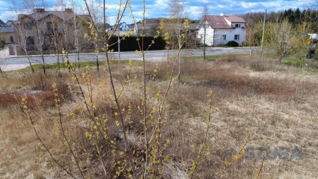 Działka inwestycyjna Myszczyn, ul. Zaborowska. Zdjęcie 7