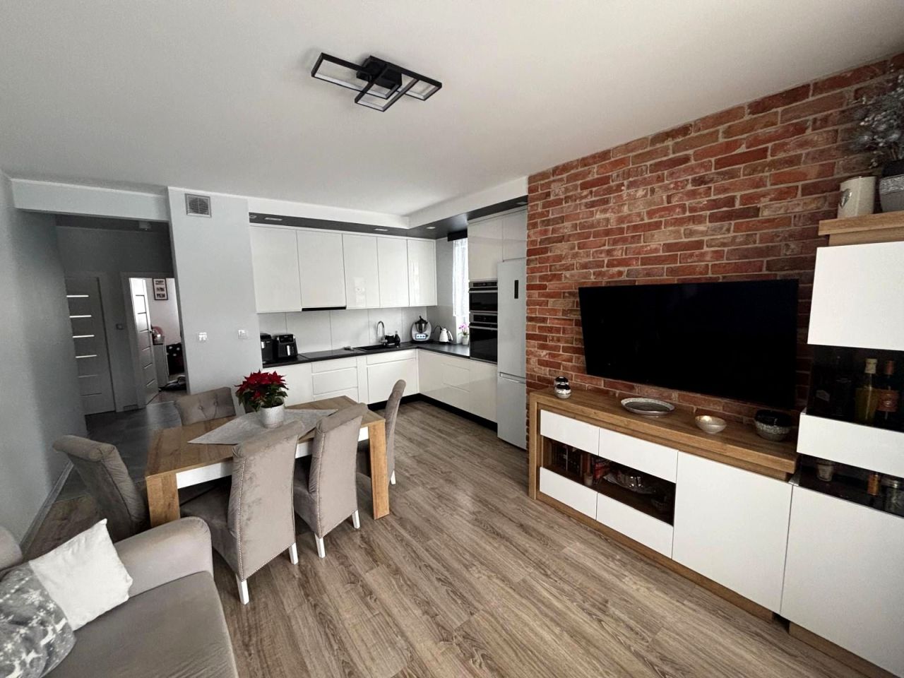 Mieszkanie 4-pokojowe Elbląg, ul. Łęczycka. Zdjęcie 13