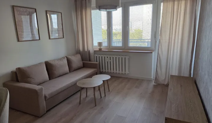 Mieszkanie 2-pokojowe Poznań Rataje, os. Orła Białego