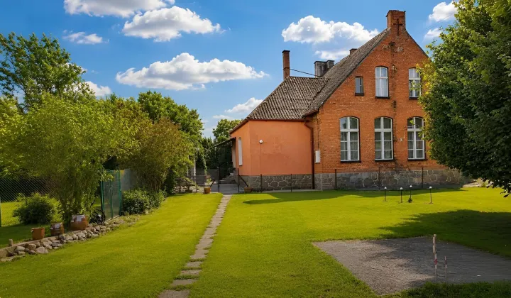 dom wolnostojący, 4 pokoje Chrośle