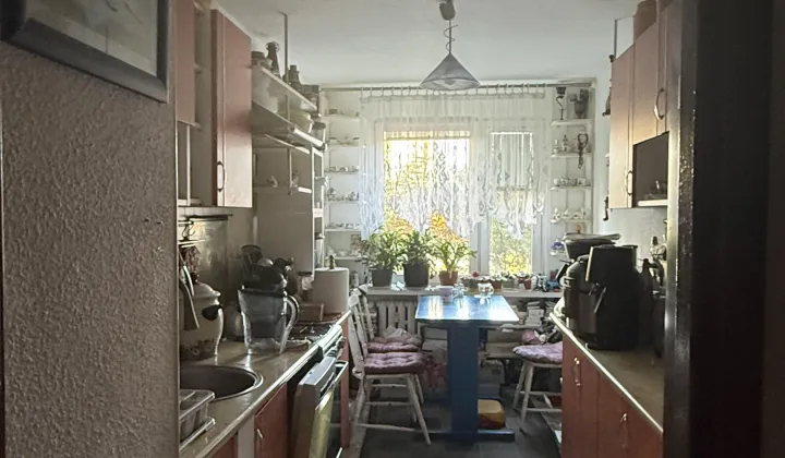 Mieszkanie 3-pokojowe Wrocław Nowy Dwór, ul. Wojrowicka