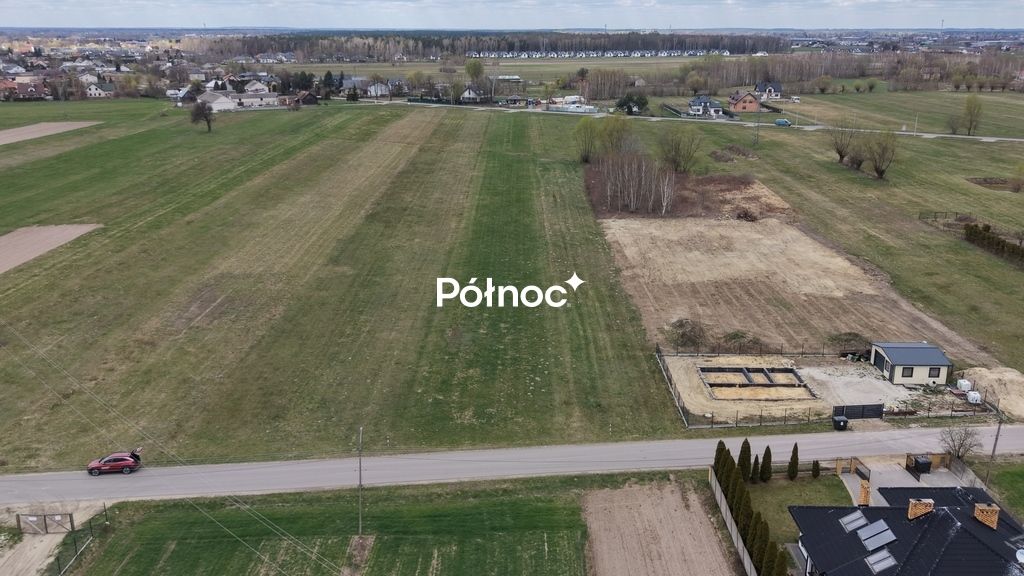 Działka budowlana Roszczep. Zdjęcie 8