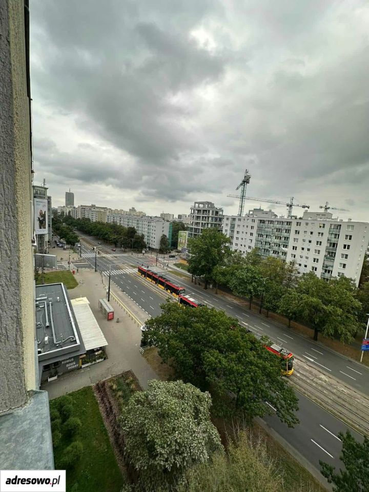 Mieszkanie 1-pokojowe Warszawa Wola, al. Jana Pawła II. Zdjęcie 5