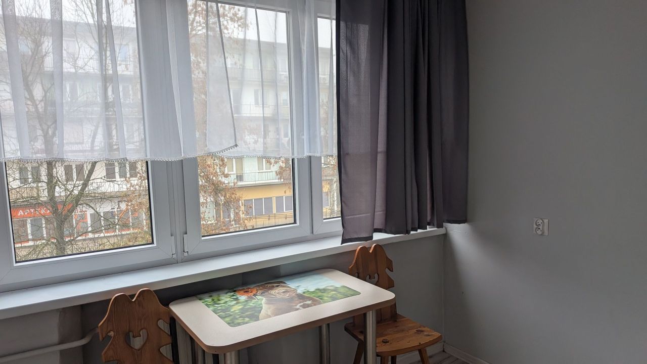 Mieszkanie 1-pokojowe Pabianice Piaski. Zdjęcie 5