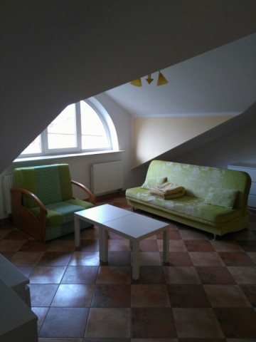 Mieszkanie 1-pokojowe Sulechów, pl. ks. Michała Kaczmarka. Zdjęcie 1