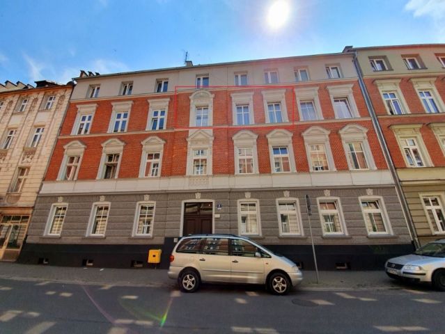 Mieszkanie 1-pokojowe Racibórz Centrum, ul. Pawła Stalmacha. Zdjęcie 1
