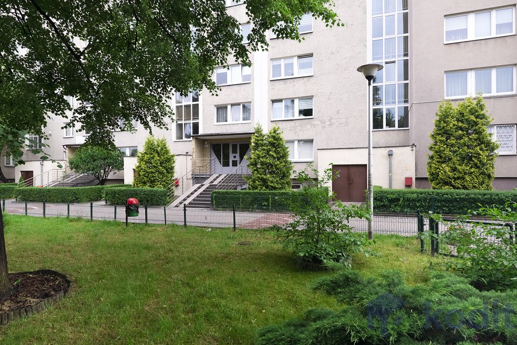 Mieszkanie 3-pokojowe Warszawa Gocław, ul. Władysława Umińskiego