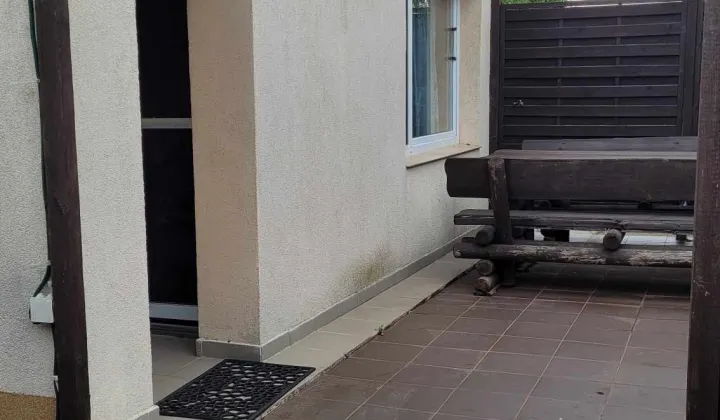 Działka rod Gdańsk Stogi, ul. Zawiślańska