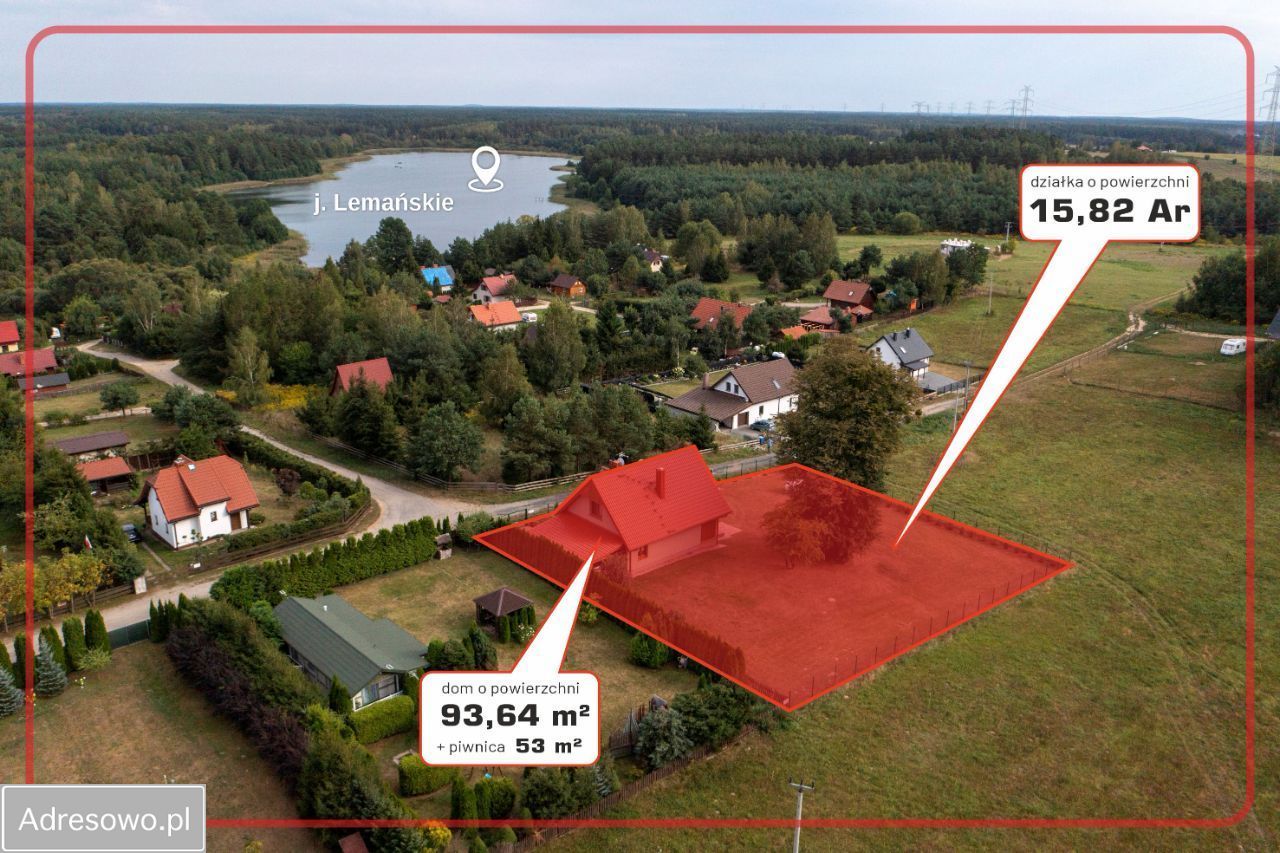 dom wolnostojący, 4 pokoje Zielonka. Zdjęcie 4