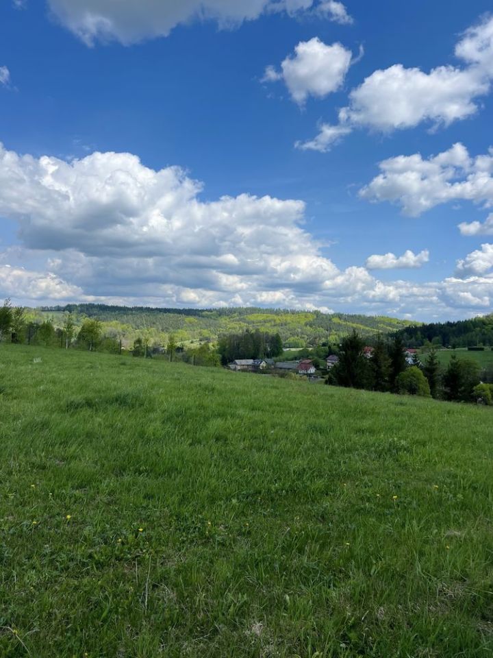 Działka inwestycyjna Bereżnica Wyżna. Zdjęcie 7