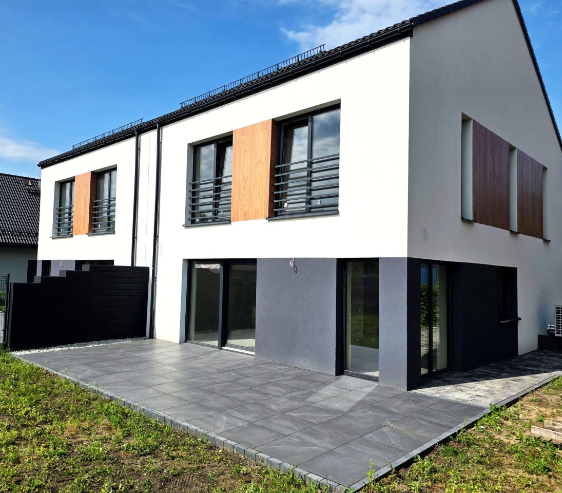 bliźniak, 5 pokoi Ruda Śląska Bielszowice, ul. Joachima Lelewela. Zdjęcie 6