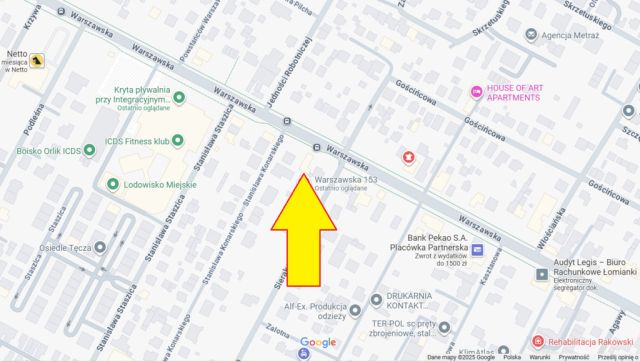 Lokal Łomianki, ul. Warszawska. Zdjęcie 12