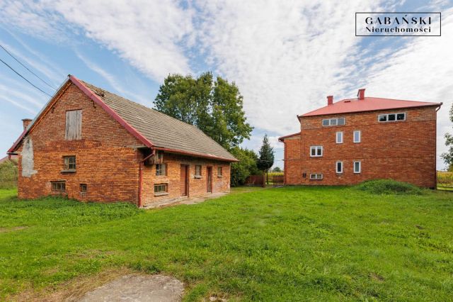 dom wolnostojący, 6 pokoi Zabawa, ul. Polna. Zdjęcie 4