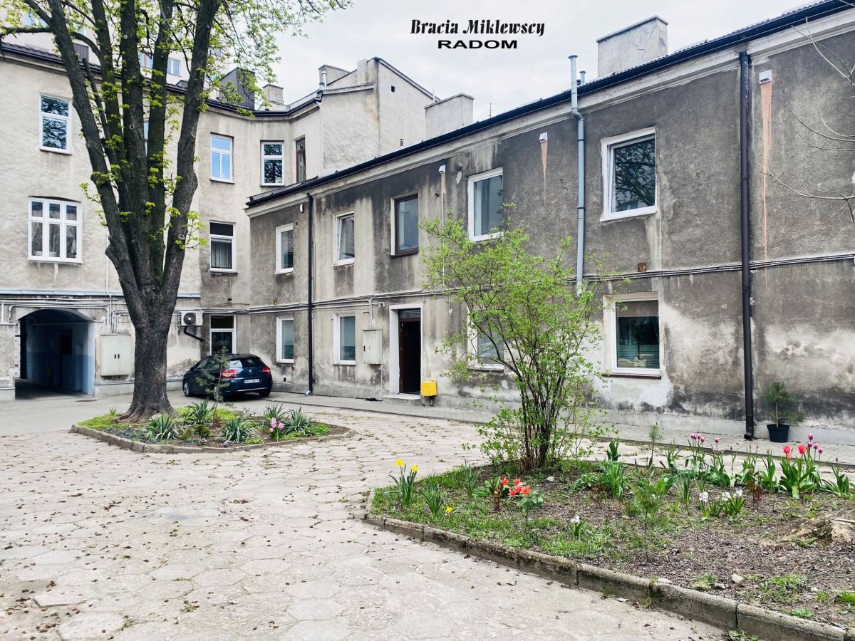 Mieszkanie 2-pokojowe Radom Śródmieście, ul. Mieczysława Niedziałkowskiego. Zdjęcie 10