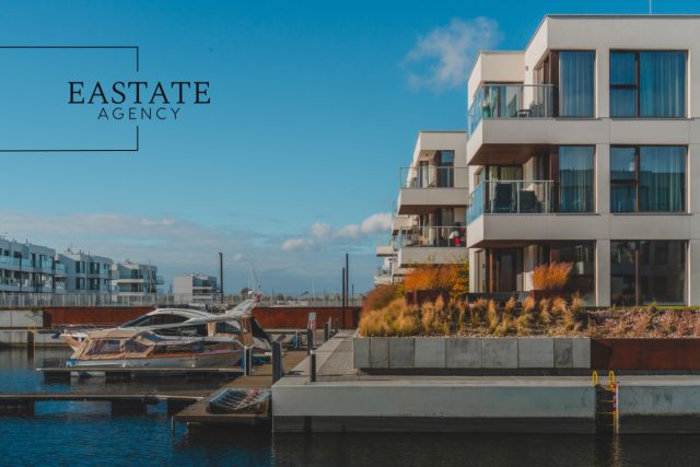 Mieszkanie 3-pokojowe Wiślinka, ul. Łąkowa. Zdjęcie 2