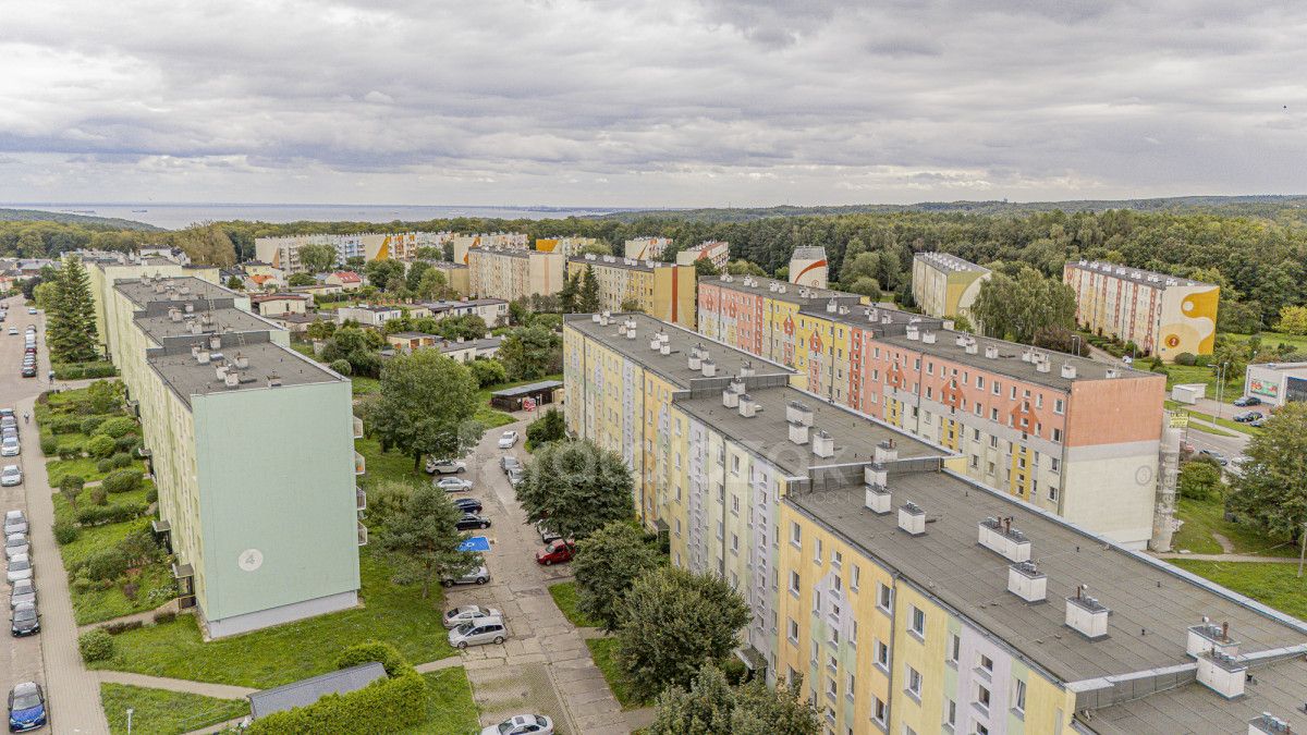 Działka inwestycyjna Gdynia Witomino, ul. Graniczna. Zdjęcie 5