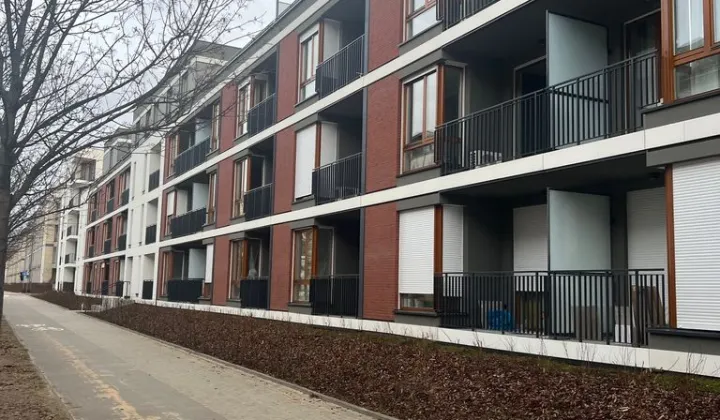 Mieszkanie 2-pokojowe Warszawa Powsinek, ul. Sarmacka