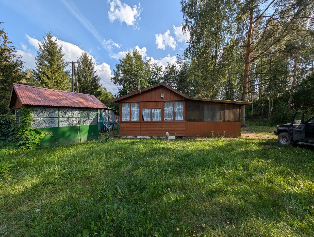 Działka budowlana Rokitnica, Rokitnica