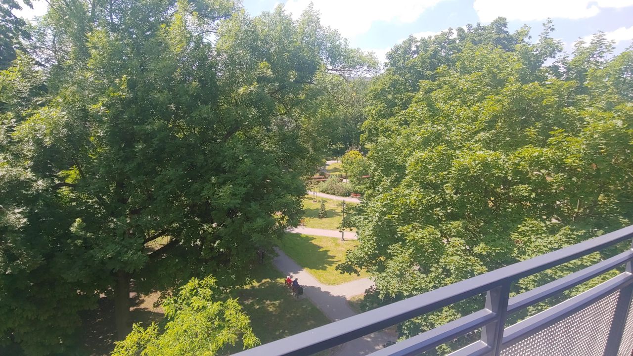 Mieszkanie 3-pokojowe Kraków Krowodrza, Lea / Kijowska / Park. Zdjęcie 10