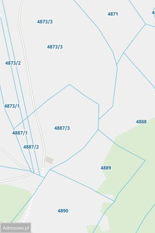 Działka inwestycyjna Piwniczna-Zdrój Sucha Dolina. Zdjęcie 1