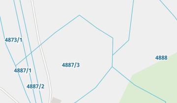 Działka inwestycyjna Piwniczna-Zdrój Sucha Dolina