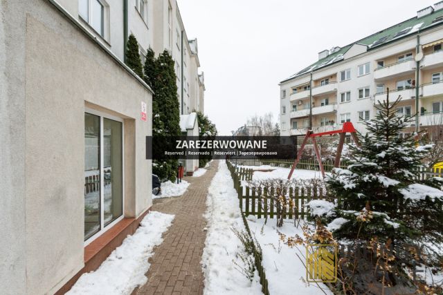 Mieszkanie 3-pokojowe Warszawa Ochota, ul. Włodarzewska. Zdjęcie 14
