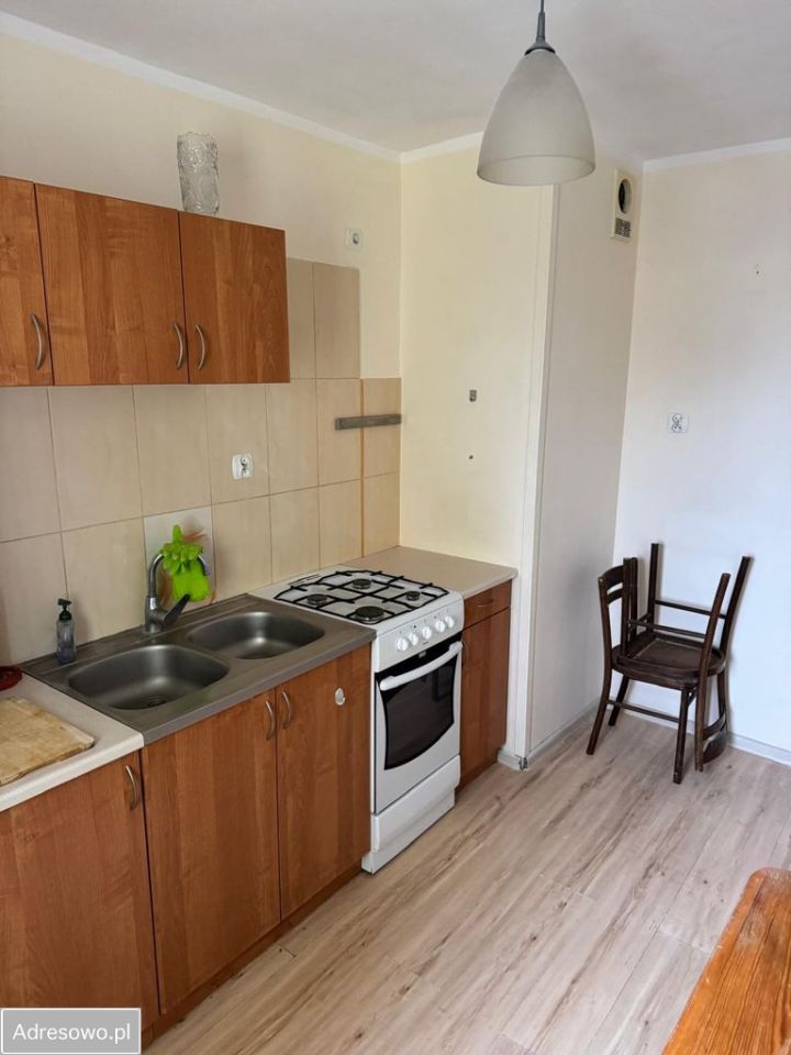 Mieszkanie 1-pokojowe Warszawa Gocław, ul. Floriana Znanieckiego. Zdjęcie 3