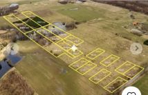 Działka budowlana Boguszewo. Zdjęcie 1