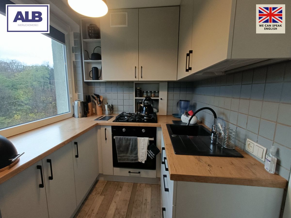 Mieszkanie 3-pokojowe Gdańsk, ul. Spadzista. Zdjęcie 3