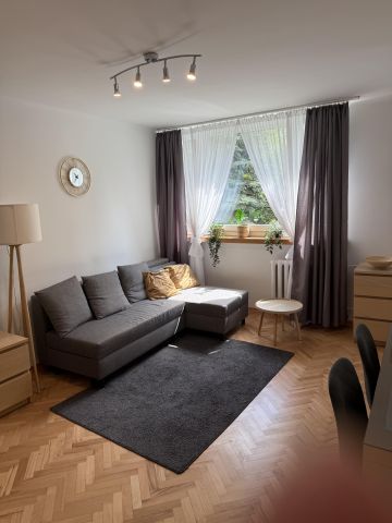 Mieszkanie 1-pokojowe Łódź Polesie, Krzemieniecka. Zdjęcie 1