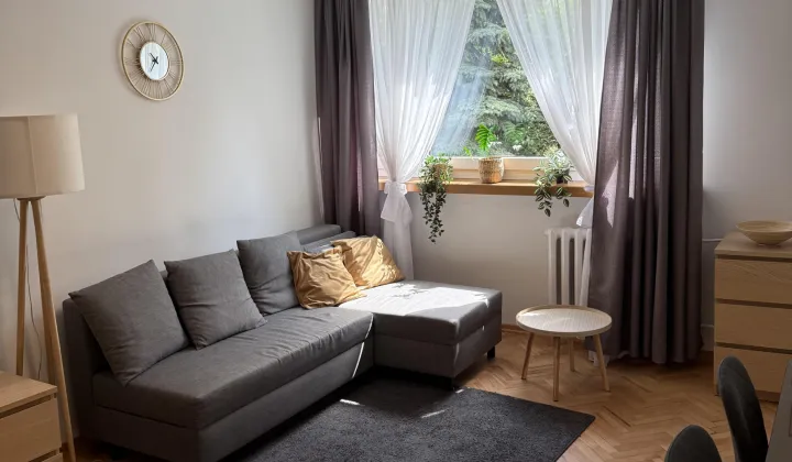 Mieszkanie 1-pokojowe Łódź Polesie, ul. Krzemieniecka