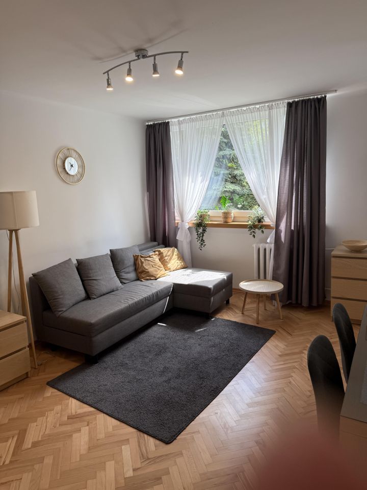 Mieszkanie 1-pokojowe Łódź Polesie, ul. Krzemieniecka. Zdjęcie 1