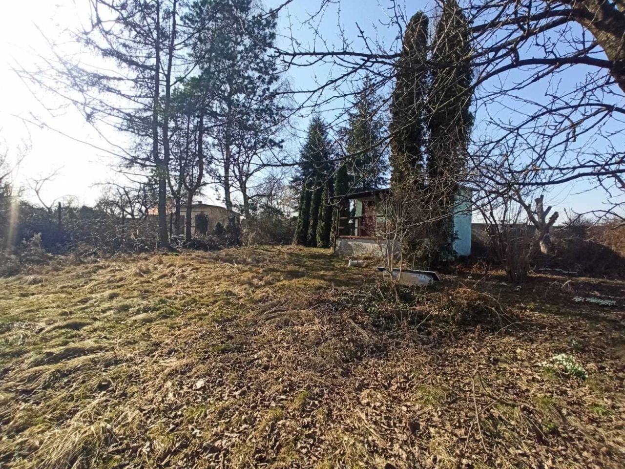 Działka rod Gliwice Stare Gliwice. Zdjęcie 1