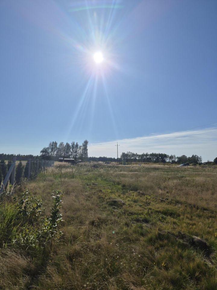 Działka budowlana Teklinów Karolinów, ul. Wspólna. Zdjęcie 12