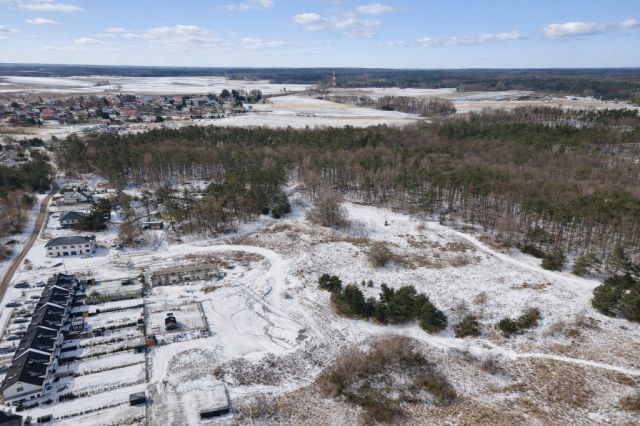 Działka budowlana Przęsocin, ul. Ptasia. Zdjęcie 6