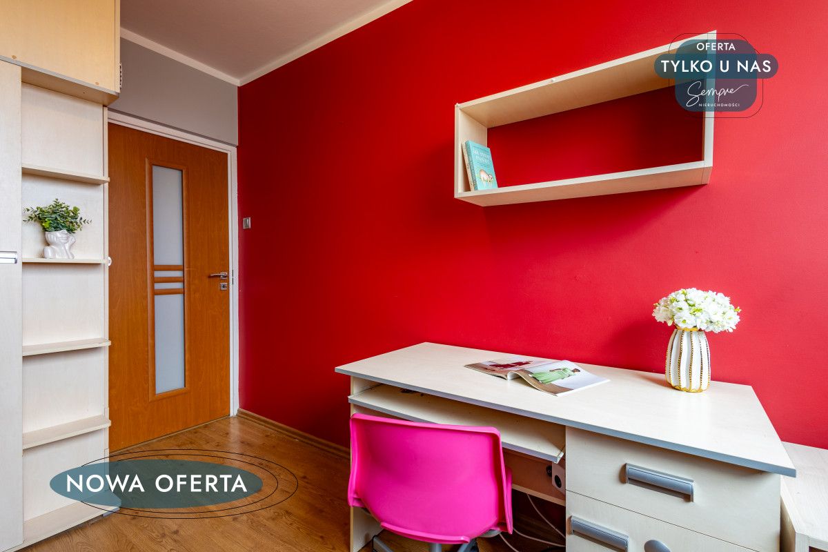 Mieszkanie 4-pokojowe Łódź Dąbrowa, ul. gen. Jarosława Dąbrowskiego. Zdjęcie 13