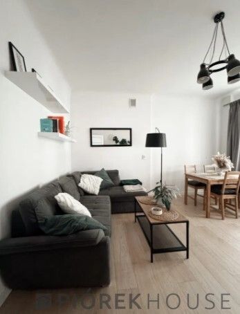 Mieszkanie 2-pokojowe Warszawa Mokotów, ul. Ludwika Narbutta. Zdjęcie 4