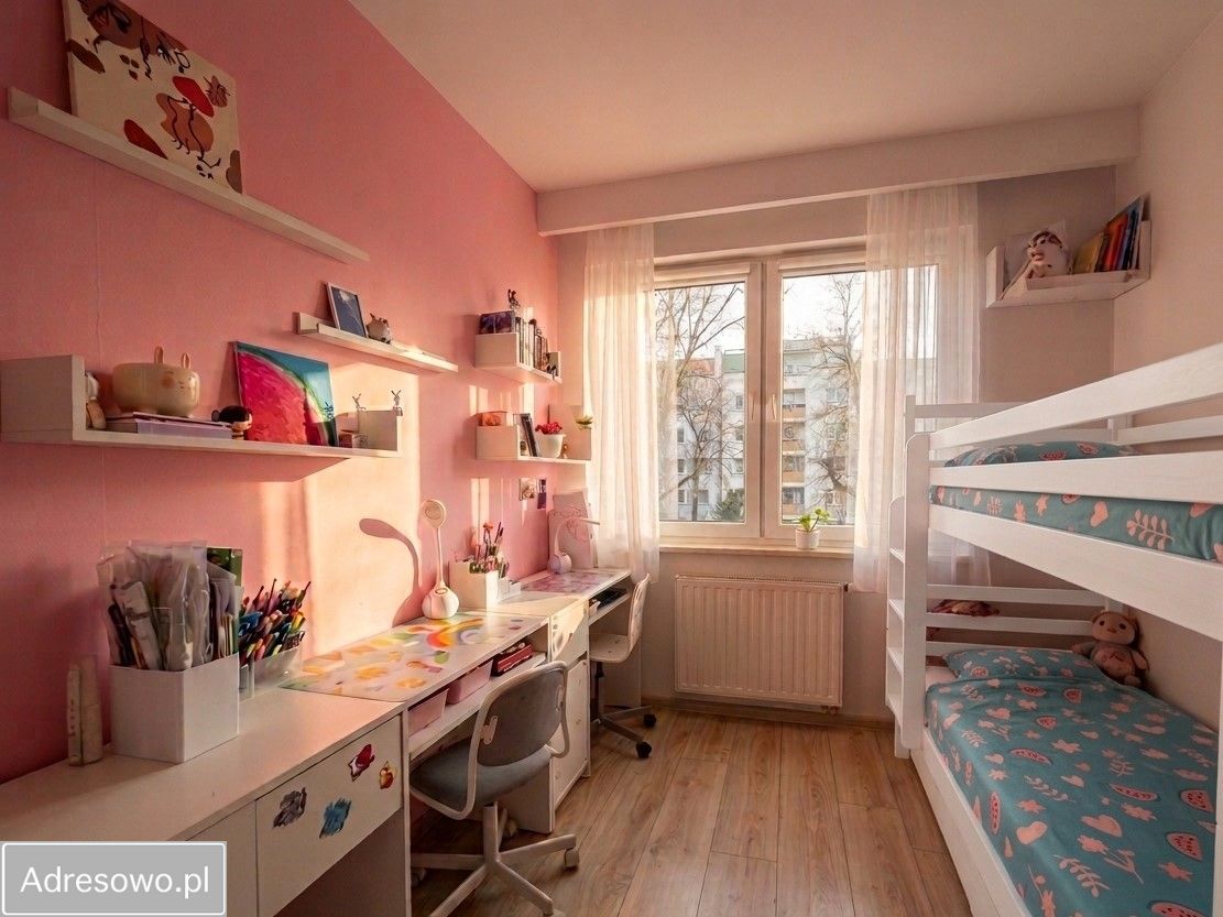 Mieszkanie 3-pokojowe Kraków Płaszów, ul. Myśliwska. Zdjęcie 13