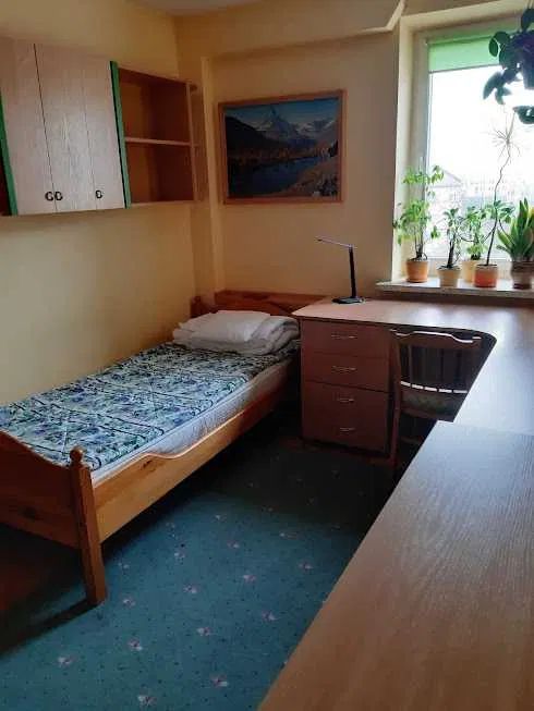 Pokój Kraków Ruczaj, ul. Zachodnia. Zdjęcie 1