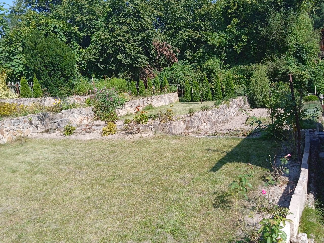 Działka rod Starachowice, ul. Nowowiejska. Zdjęcie 3