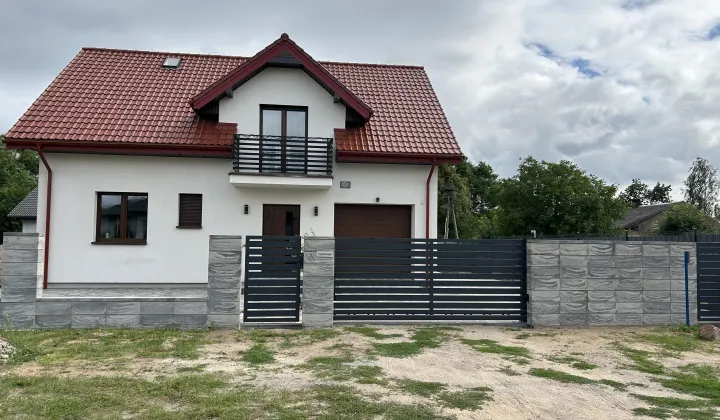 dom wolnostojący, 3 pokoje Gorzeń