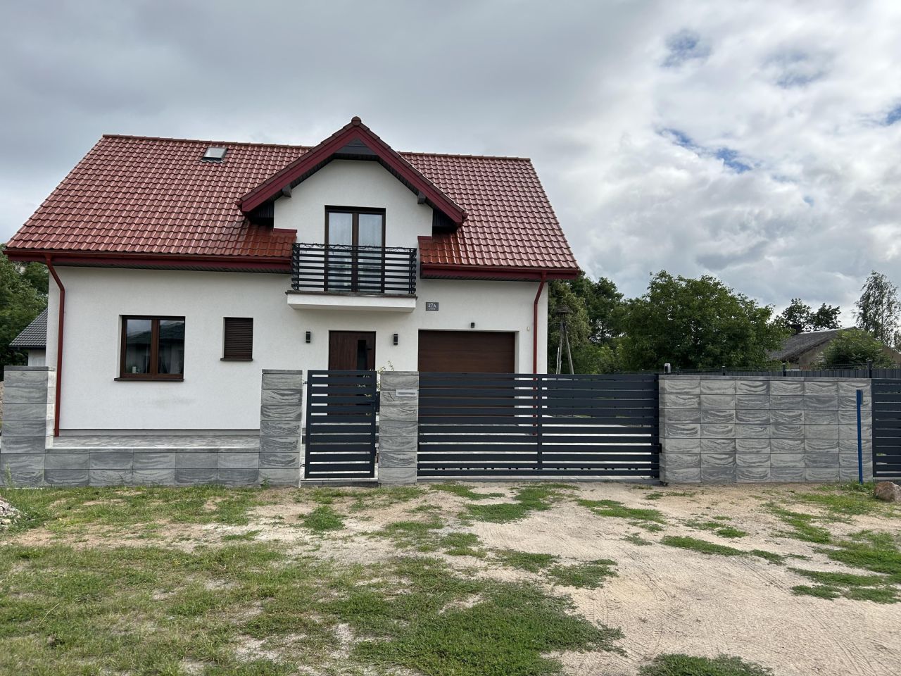 dom wolnostojący, 3 pokoje Gorzeń. Zdjęcie 1