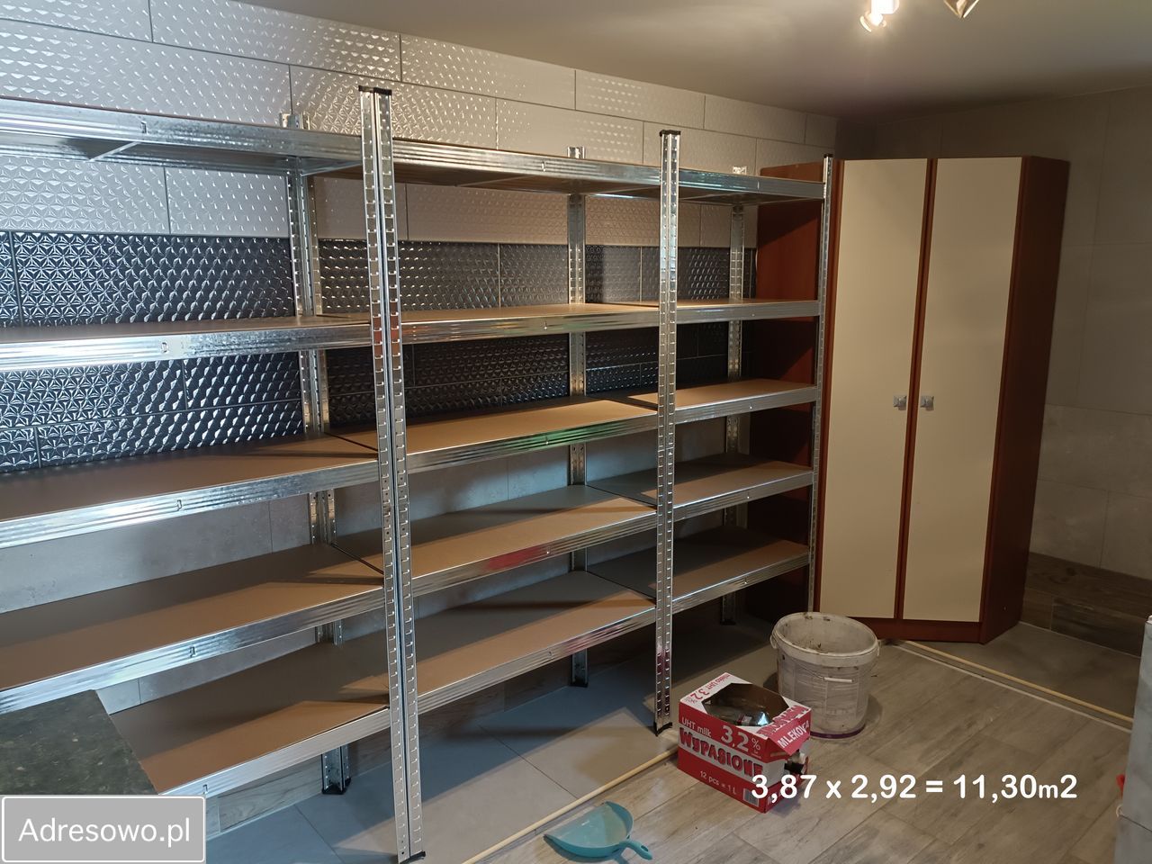dom wolnostojący, 5 pokoi Okszów-Kolonia, ul. Chełmska. Zdjęcie 4